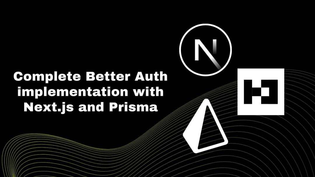 Authentication security in modern web applications