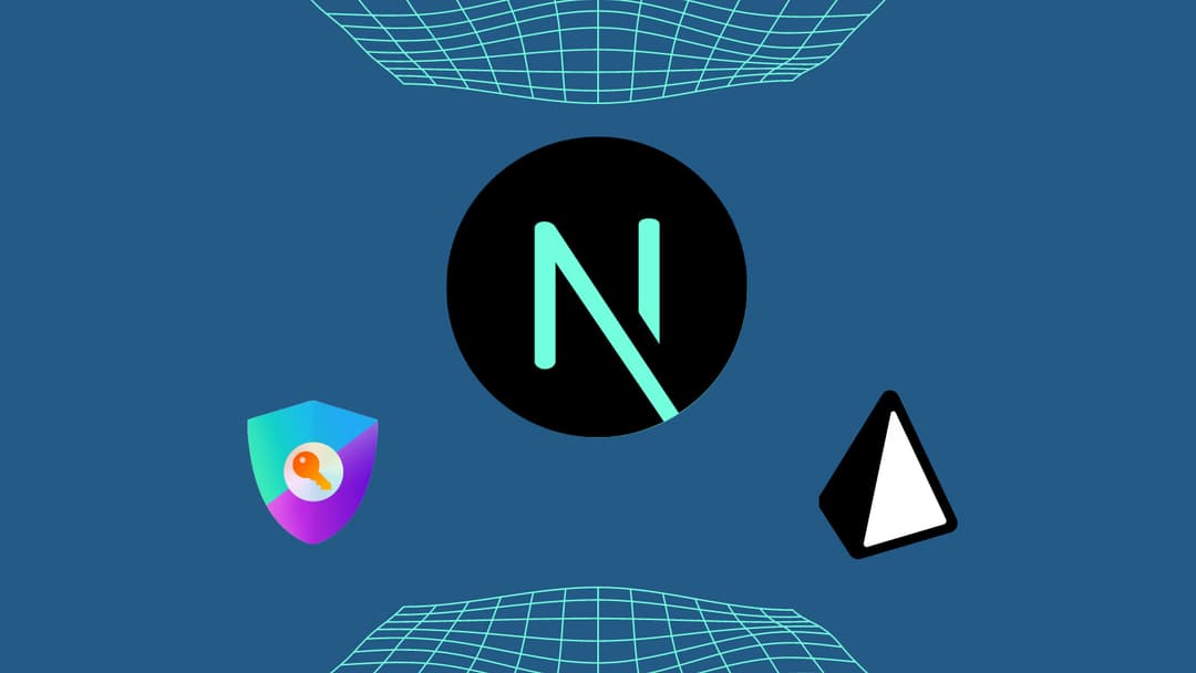Authjs and Next.js