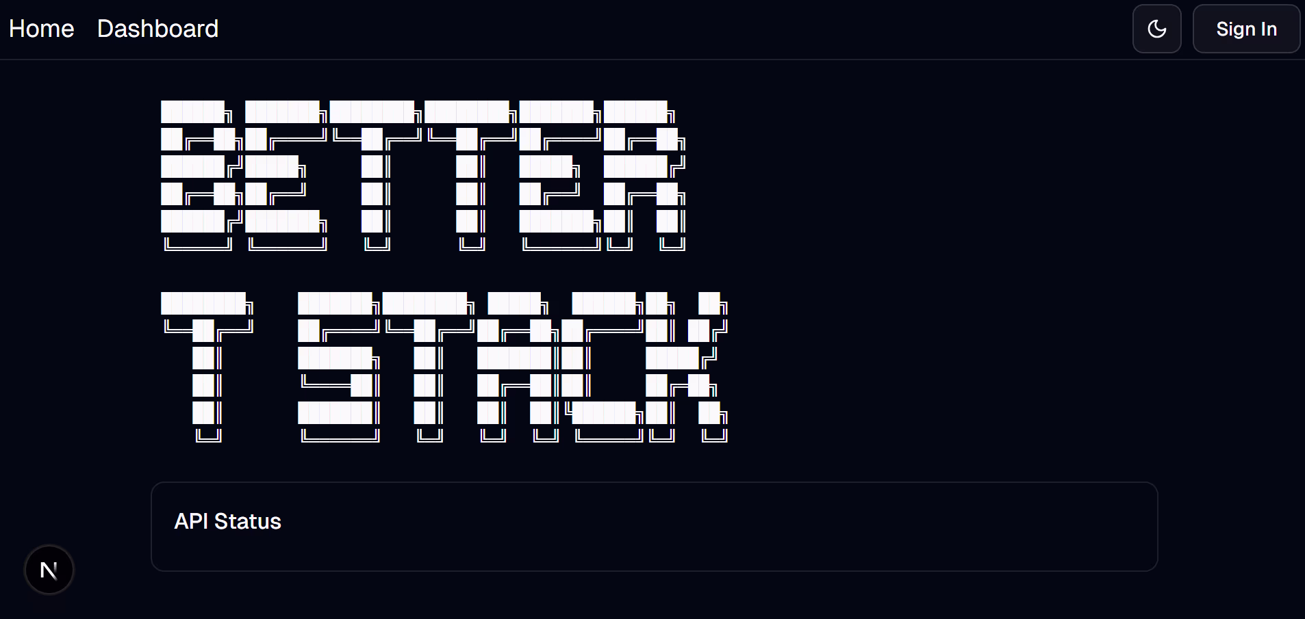 Better T-Stack