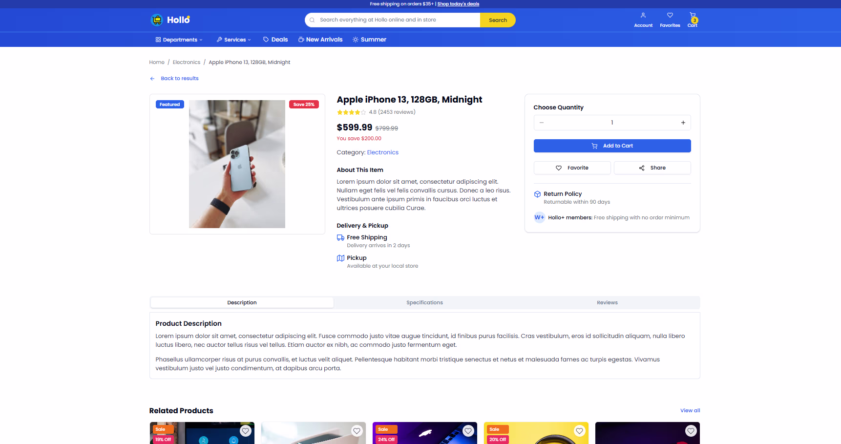 Hollo Plus