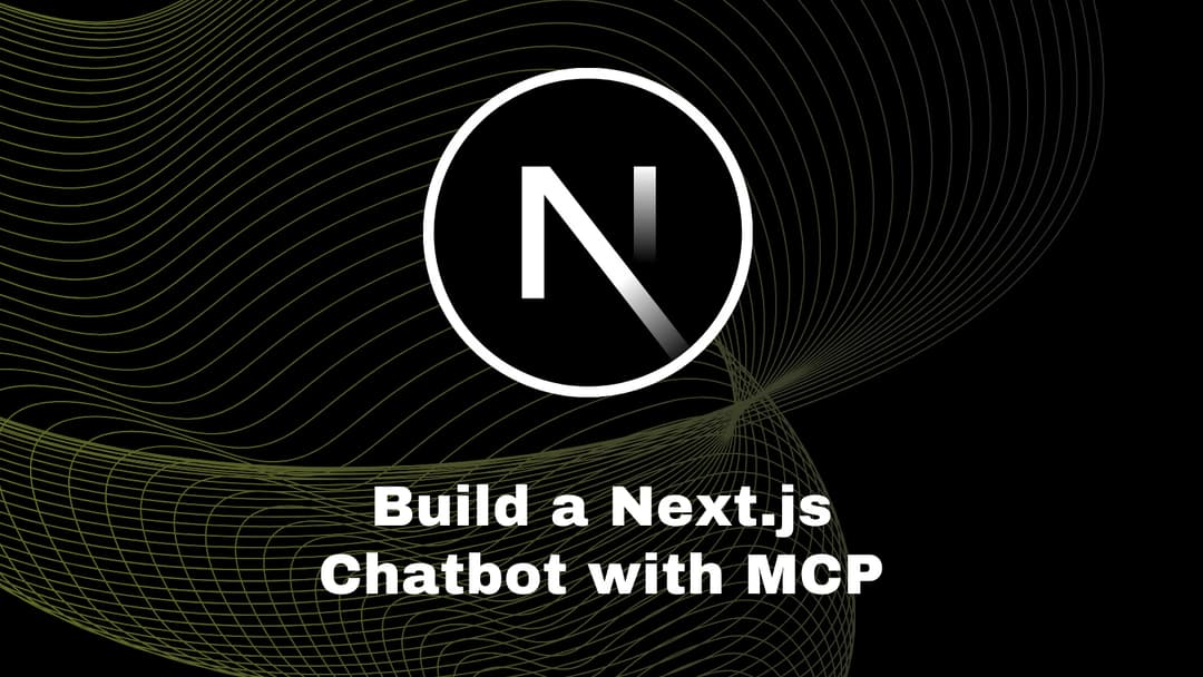Next.js MCP Chat Client