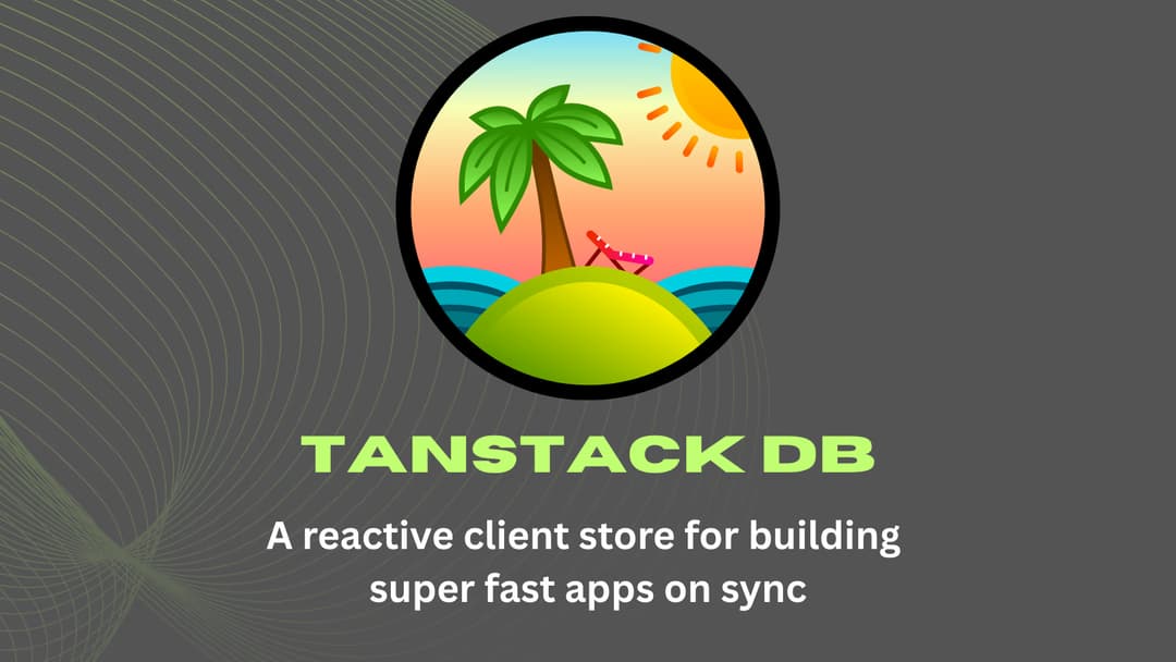 TanStack DB