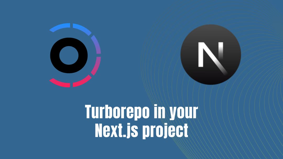 Turborepo Development Workflow