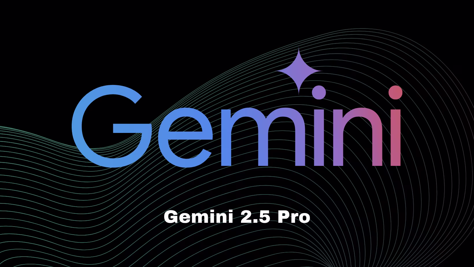 Gemini 2.5 Pro