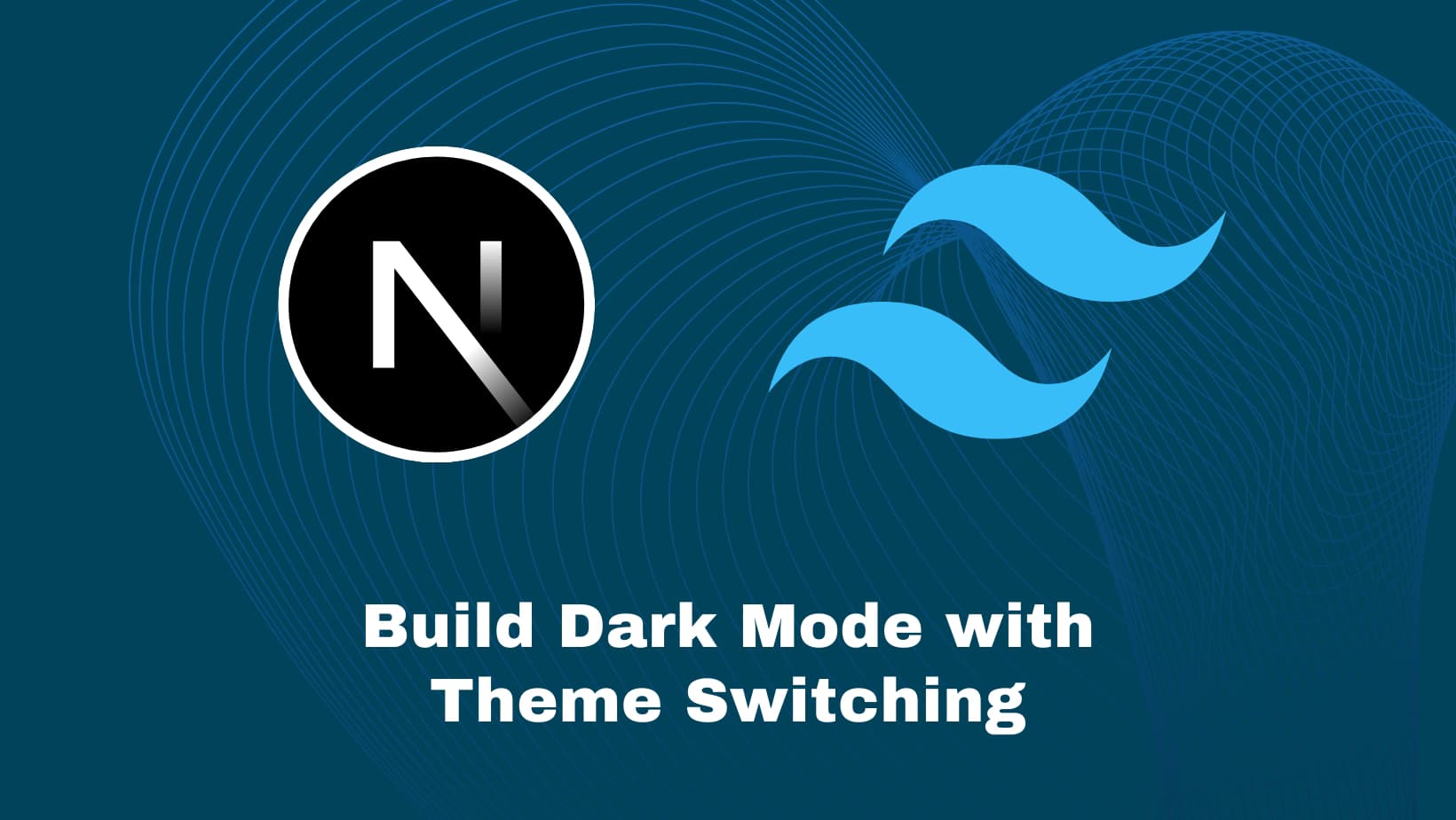 Next.js and Tailwind CSS dark mode implementation